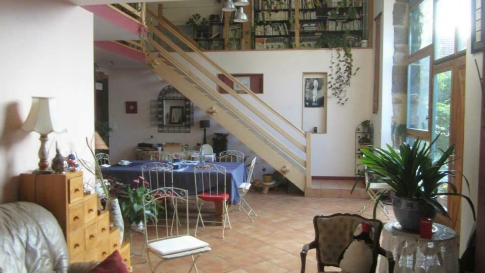 Chambres D'Hotes Le Peyroux Montcel  Exteriér fotografie