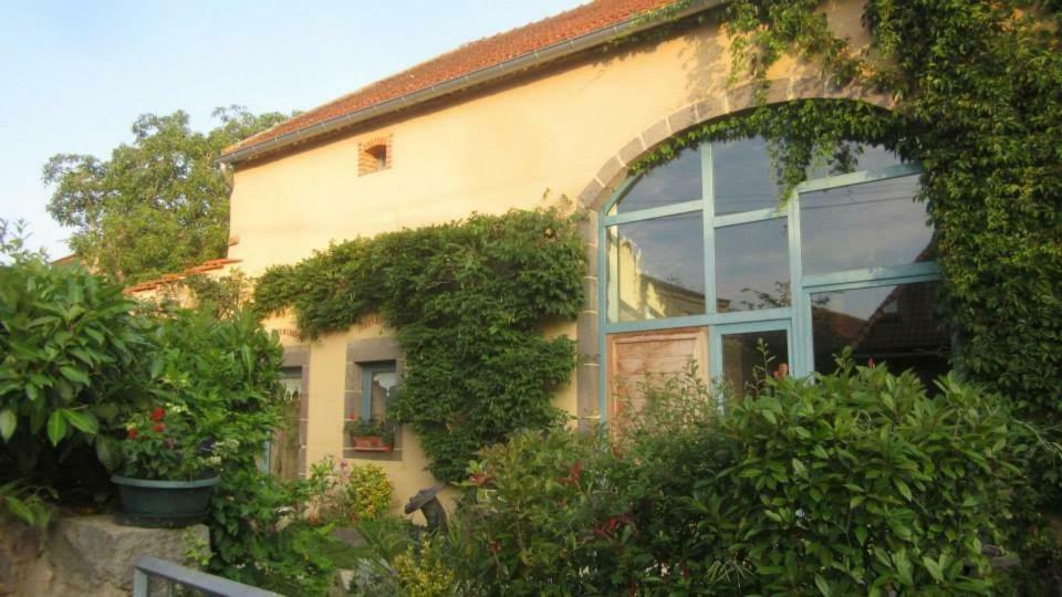 Chambres D'Hotes Le Peyroux Montcel  Exteriér fotografie